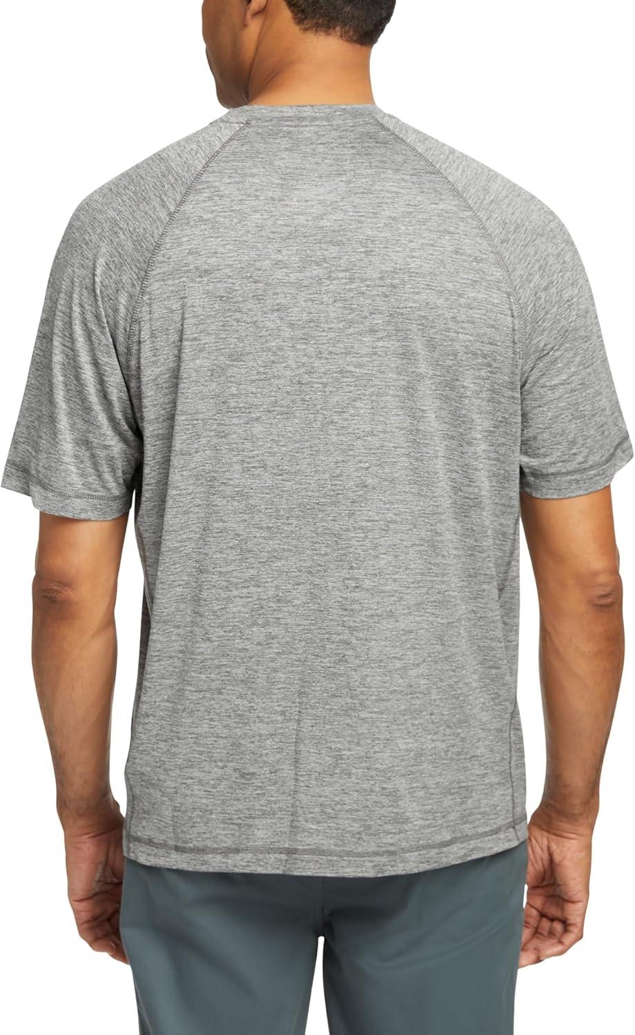 imageSunStop Eco Short Sleeve TeeGunmetal Heather