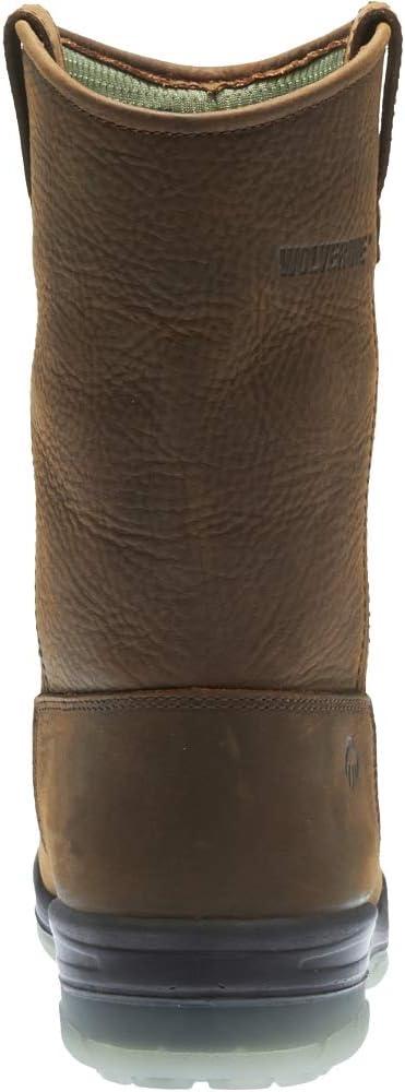 imageWolverine Mens W03367 DuraShockM Casual BootsStone