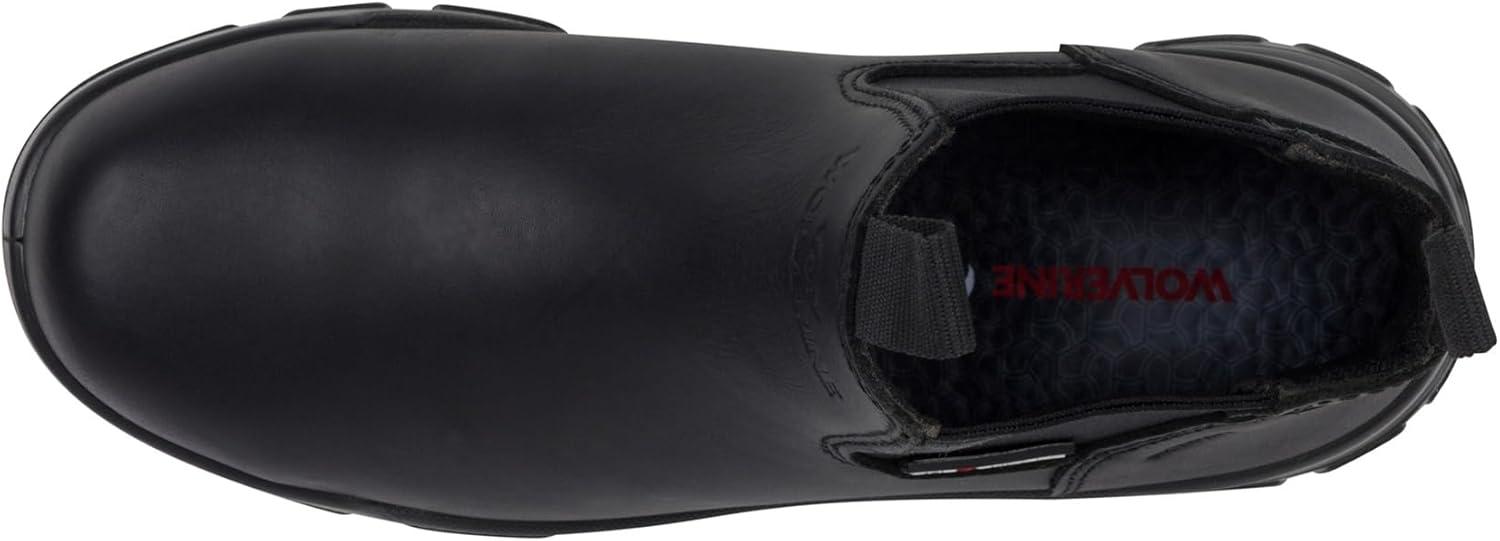 imageWolverine mens Durashocks Sr Icon Waterproof Carbonmax RomeoBlack