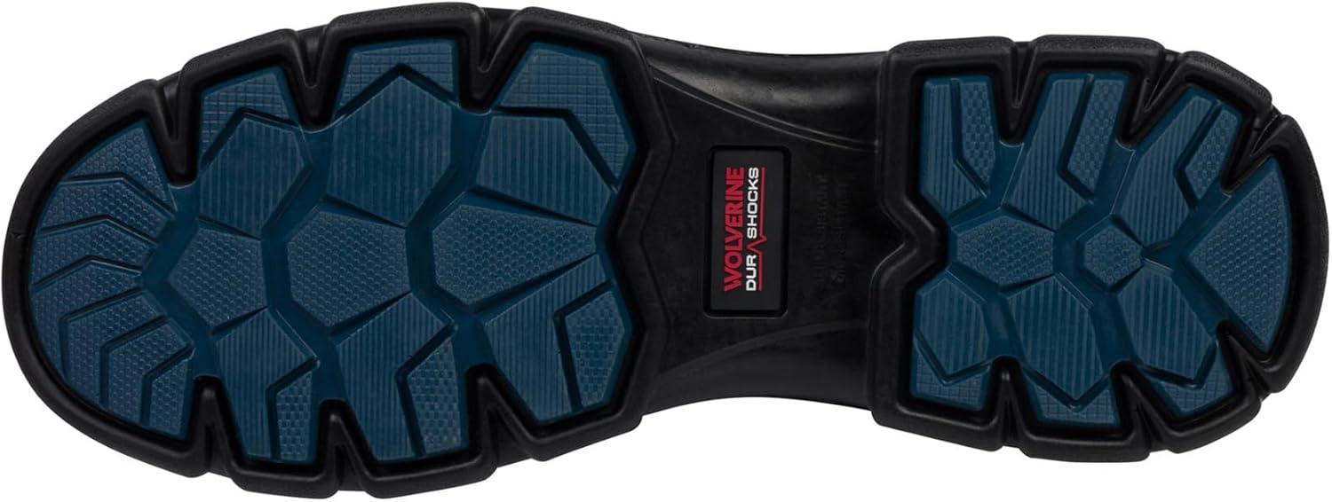 imageWolverine mens Durashocks Sr Icon Waterproof Carbonmax RomeoBlack