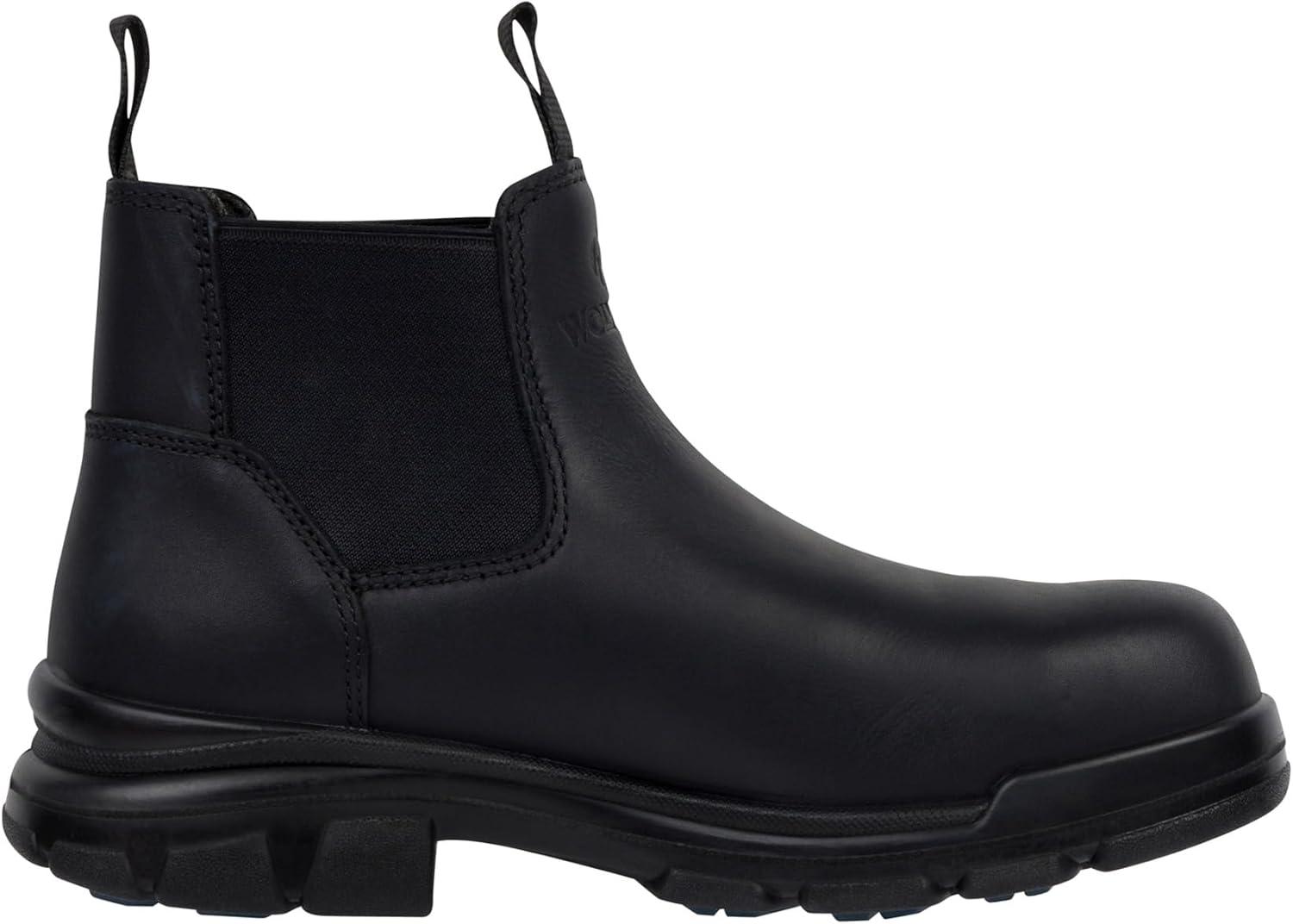 imageWolverine mens Durashocks Sr Icon Waterproof Carbonmax RomeoBlack