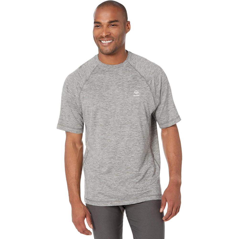 imageSunStop Eco Short Sleeve TeeGunmetal Heather