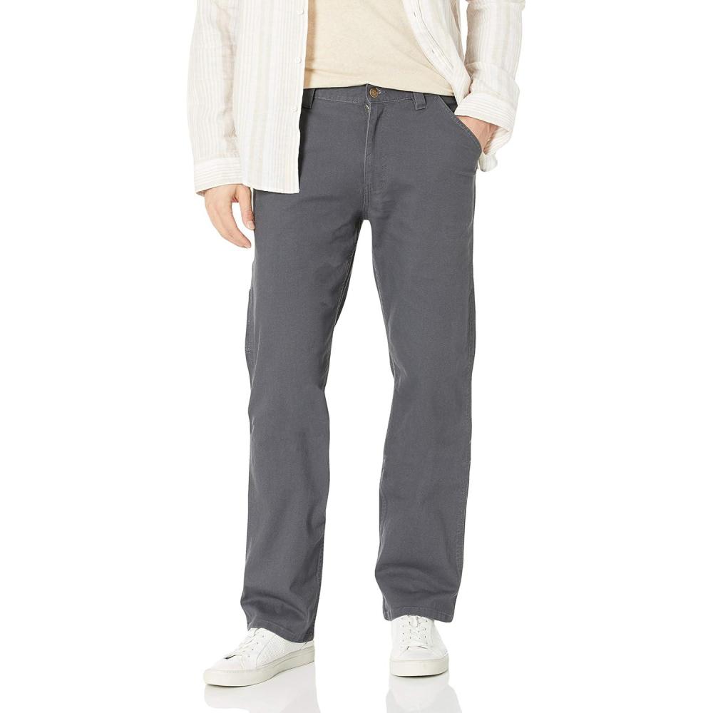 imageWOLVERINE Mens Steelhead Stretch PantGranite