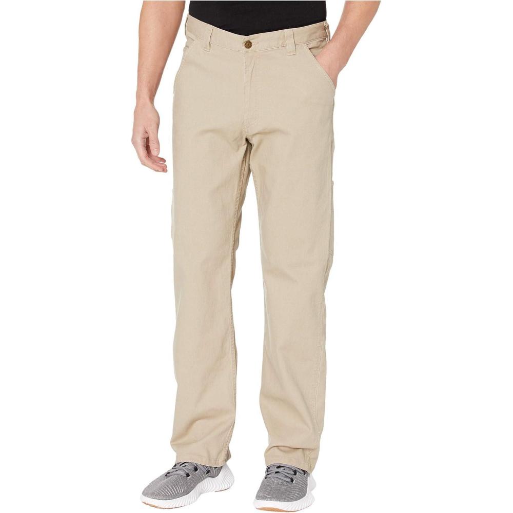 imageWOLVERINE Mens Steelhead Stretch PantKhaki