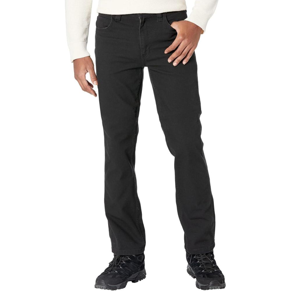 imageWolverine Mens Steelhead 5 Pocket PantBlack