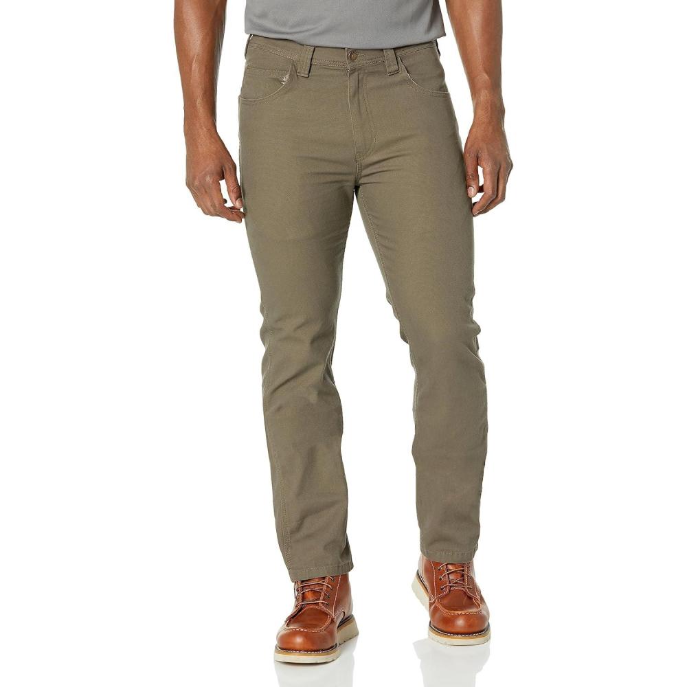 imageWolverine Mens Steelhead 5 Pocket PantGravel