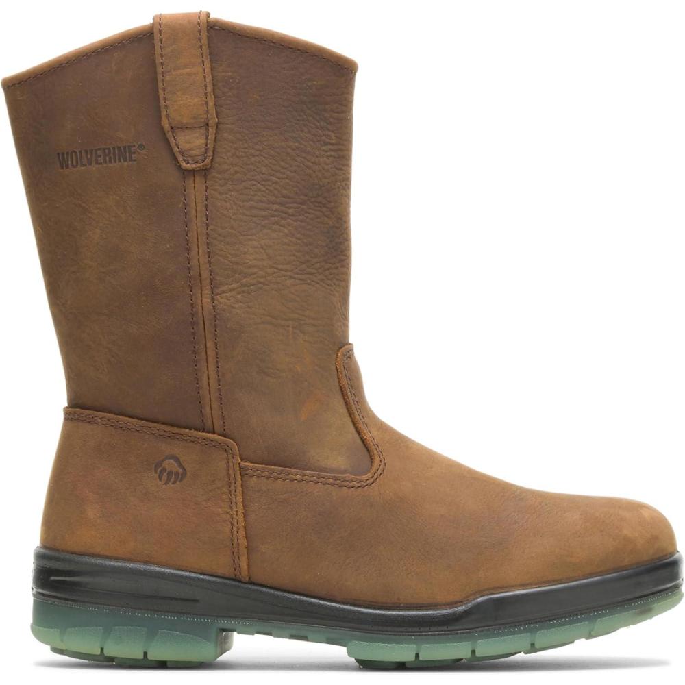 imageWolverine Mens W03367 DuraShockM Casual BootsStone