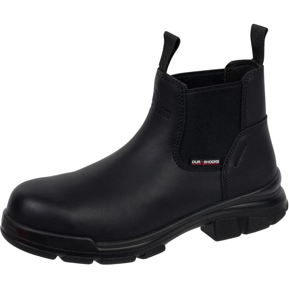 imageWolverine mens Durashocks Sr Icon Waterproof Carbonmax RomeoBlack