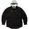 Overman Shirt Jac (Big & Tall)(Black)