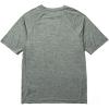 Sun-Stop Eco Short Sleeve Tee(Gunmetal Heather)