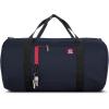 WOLVERINE 22″ Duffel Bag | Heavy Duty | Travel | Work | Outdoor | Center Zip | Barrel | Adjustable Strap(Blue)