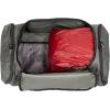 WOLVERINE 26″ Duffel with Ventilated Boot Compartment, Water & Dirt Resistant, Gunmetal, One Size(Gunmetal)