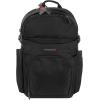 WOLVERINE 33L Backpack with Large Main, Laptop Compartment and Cooling Straps, Cargo Pro-Black(Cargo Pro – Black)