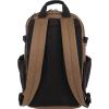 WOLVERINE 33L Backpack with Large Main, Laptop Compartment and Cooling Straps, Cargo Pro-Black(Cargo Pro – Chestnut)