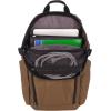 WOLVERINE 33L Backpack with Large Main, Laptop Compartment and Cooling Straps, Cargo Pro-Black(Cargo Pro – Chestnut)