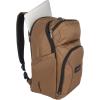 WOLVERINE 33L Backpack with Large Main, Laptop Compartment and Cooling Straps, Cargo Pro-Black(Pro – Chestnut)