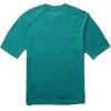 WOLVERINE Mens Edge Performance Short Sleeve T-Shirt(Legion Blue Heather)