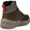 WOLVERINE Men’s Proshift Lx 6″ Waterproof Composite Toe Industrial Boot(Sudan Brown)