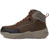 WOLVERINE Men’s Proshift Lx 6″ Waterproof Composite Toe Industrial Boot(Sudan Brown)