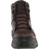 WOLVERINE Men’s Rev Ultraspring DuraShocks CarbonMax Vent Mid Industrial Boot(Brown)