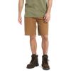 WOLVERINE Men’s Steelhead Short 10″ Shorts(Hickory)