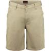 WOLVERINE Men’s Steelhead Short 10″ Shorts(Khaki)