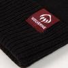 WOLVERINE Performance Work Beanie | Unisex | Durable | Rugged | Warm | Outdoor | Adventures | One Size, Cuffed Knit – Black