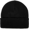 WOLVERINE Performance Work Beanie | Unisex | Durable | Rugged | Warm | Outdoor | Adventures | One Size, Cuffed Knit – Black