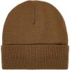 WOLVERINE Unisex Performance Work Beanie – Durable for Work and Outdoor Adventures (One Size Fits Most)(Cuffed Knit – Chestnut)