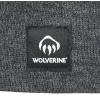 WOLVERINE Unisex Performance Work Beanie – Durable for Work and Outdoor Adventures (One Size Fits Most)(Knit Work – Charcoal Grey)