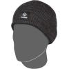 WOLVERINE Unisex Performance Work Beanie – Durable for Work and Outdoor Adventures (One Size Fits Most)(Knit Work – Charcoal Grey)