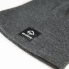 WOLVERINE Unisex Performance Work Beanie – Durable for Work and Outdoor Adventures (One Size Fits Most)(Knit Work – Charcoal Grey)
