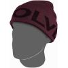 WOLVERINE Unisex Performance Work Beanie – Durable for Work and Outdoor Adventures (One Size Fits Most)(Logo Watch – Burgundy)