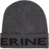 WOLVERINE Unisex Performance Work Beanie – Durable for Work and Outdoor Adventures (One Size Fits Most)(Logo Watch – Charcoal Grey)