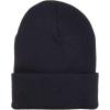 WOLVERINE Unisex Performance Work Beanie – Durable for Work and Outdoor Adventures (One Size Fits Most)(Watch Cap – Dark Navy)