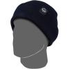 WOLVERINE Unisex Performance Work Beanie – Durable for Work and Outdoor Adventures (One Size Fits Most)(Watch Cap – Dark Navy)