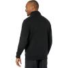 Wolverine Men’s 1/4 Zip Job Shirt(Black)