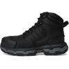 Wolverine Men’s 6 Alpha Infinity Composite Toe Waterproof Boot(Black)