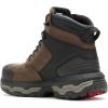 Wolverine Men’s 6 Alpha Infinity Composite Toe Waterproof Boot(Dark Coffee)
