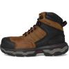 Wolverine Men’s 6 Alpha Infinity Composite Toe Waterproof Boot(Dark Tan)