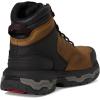 Wolverine Men’s 6 Alpha Infinity Composite Toe Waterproof Boot(Dark Tan)