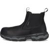 Wolverine Mens Alpha Ft Infinity System CarbonMax® Slip-on Work Romeo(Black)