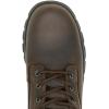 Wolverine Men’s Carlsbad Waterproof 6″ Work Boot(Dark Brown)