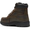 Wolverine Men’s Carlsbad Waterproof 6″ Work Boot(Dark Brown)
