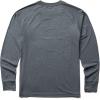 Wolverine Men’s Cascade Performance Crew(Black Heather)