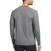 Wolverine Men’s Cascade Performance Crew(Black Heather)