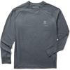 Wolverine Men’s Cascade Performance Crew(Black Heather)