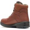 Wolverine Men’s DuraShocks SR Direct-Attach Work Boots(Brown)