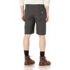 Wolverine Mens Eaton Ripstop Cargo Short(Onyx)