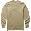 Wolverine Men’s Flame Resistant Long Sleeve Henley T-shirt(Khaki)